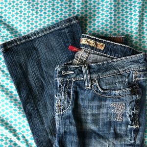 Like new BKE Stella jeans